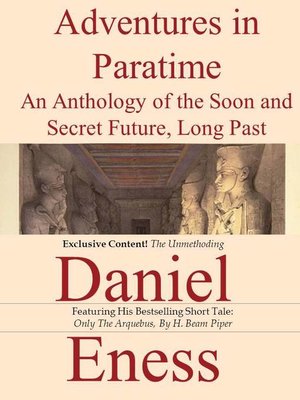cover image of Adventures in Paratime